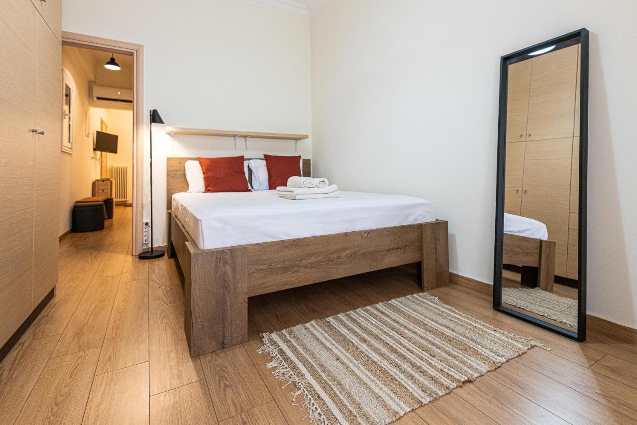 Apartment Phaedrus Living: Center Cozy Flat Agias Zonis Athens